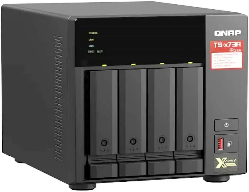 Reparar PC Torrejón de Ardoz - Instalación Configuración NAS Qnap Synology