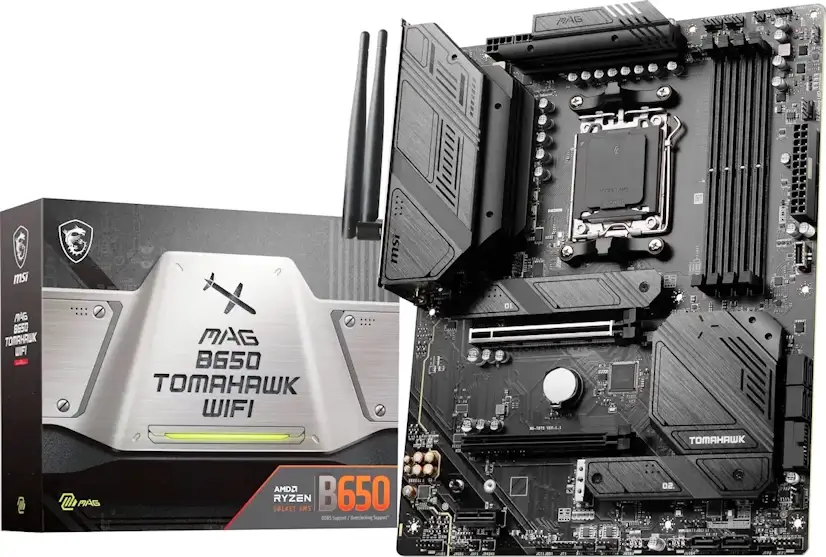 Montaje Placas Base MSI Gaming PC Torrejón de Ardoz